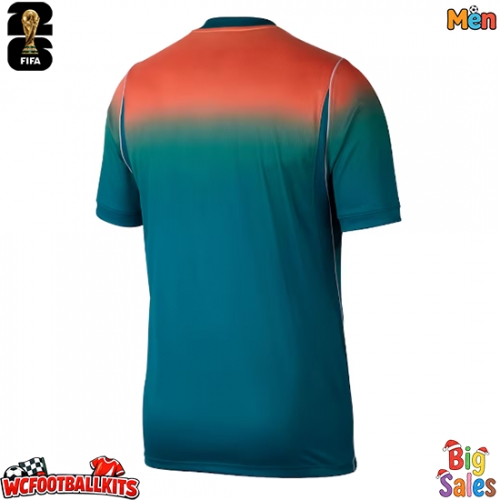Australia Replica Away Stadium Shirt World Cup 2026 Short Sleeve